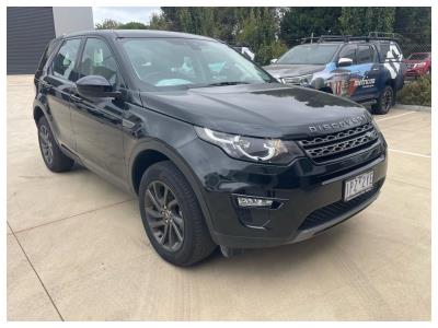 2015 LAND ROVER DISCOVERY SPORT SI4 SE 4D WAGON LC for sale in Geelong Districts